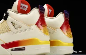 Hyperoad x Balvin Air Jordan Retro 4 0529